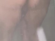 Showering before a good fuck 