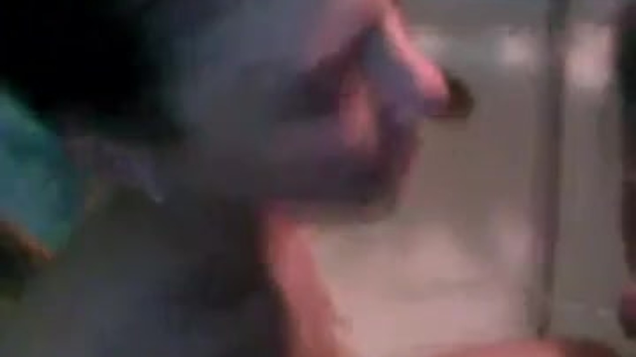 Lover piss on sexwife