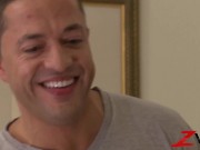 Latina With Natural Tits Deepthroated 2/16