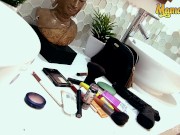 HERBIGASS - TANIA MEJIA AND MARIA ANTONIA ALZATE LATIN BABES GET FUCKED HARD - MAMACITAZ 1/16