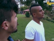 HERBIGASS - TANIA MEJIA AND MARIA ANTONIA ALZATE LATIN BABES GET FUCKED HARD - MAMACITAZ 3/16