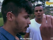 HERBIGASS - TANIA MEJIA AND MARIA ANTONIA ALZATE LATIN BABES GET FUCKED HARD - MAMACITAZ 4/16