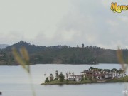 HERBIGASS - TANIA MEJIA AND MARIA ANTONIA ALZATE LATIN BABES GET FUCKED HARD - MAMACITAZ 5/16