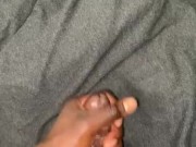 Morning Edging