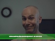 Malehanger First Commercial. From Mr Average To Mr ABOVE Average!