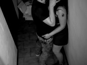 A hot quicky during the night shift 1/16