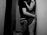 A hot quicky during the night shift 2/16