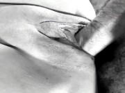 Tied up Double Penetration with FIST in her pussy & hard cock DEEP in her ass 12/16