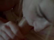 Woke up stepbrother with his naughty mouth 10/16