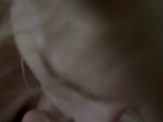 Woke up stepbrother with his naughty mouth 13/16