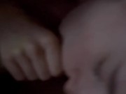 Woke up stepbrother with his naughty mouth 7/16