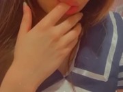 Slutty Girlfriend  - Screenshot 1 of 16 - Wet Pussy