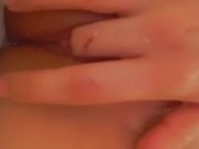 Slutty Girlfriend  - Screenshot 5 of 16 - Wet Pussy Close Up