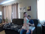 leggings lap dance 3/16