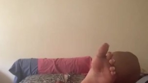 Playing with my Pussy till I Squirt (Ending!!) 