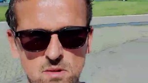 Slutboyben CAM4 Sexy cruising chick CUMBlaST