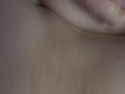 Fucked best friends wife while my buddy was at work powerful cumshot on her 4k POV 7/16