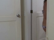 My wife & her stepsister, mature, hairy, show off on the beach, want to fuck, want to see cocks