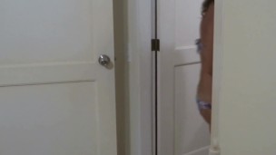 My wife & her stepsister, mature, hairy, show off on the beach, want to fuck, want to see cocks