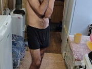 The end of the working day reminded me of a good evening 15/16