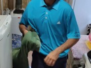 The end of the working day reminded me of a good evening 4/16