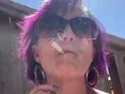 Smoking, Smoking, more Smoking 2/16