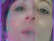 Smoking, Smoking, more Smoking 4/16