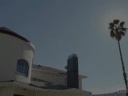 Blonde Busty Milf Sucks Her Milkman's Cock And Cucks Her Wimpy Husband By Fucking In Front Of Him 1/16