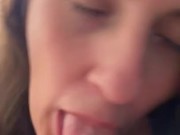 He Keeps Cumming I Keep Sucking 3/16