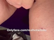 Husband reclaims wife at the swinger club