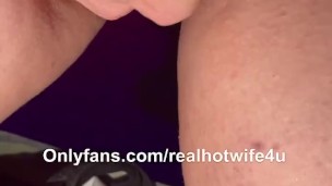 Husband reclaims wife at the swinger club