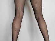 Erotic dance with music at home, foot fetish 5/16