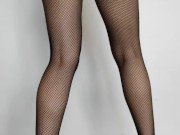 Erotic dance with music at home, foot fetish 6/16