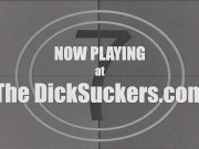 Tiny Chinese Princess Lulu Chu sucks big dick until it explodes! 3/16