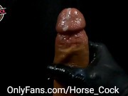 Big Dick Solo Male Stripper Masturbate for Big Juicy Cumshot POV Close Up 13/16