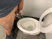Peeing is good  - Screenshot 2 of 16 - Big Dick Solo