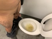 Peeing is good 