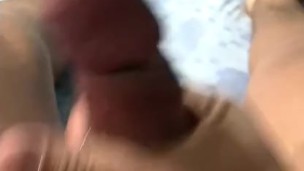 Me moje la cara con mi leche 