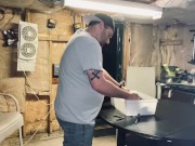 Handcuffed wife earns the key 1/16