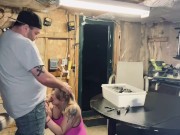 Handcuffed wife earns the key 3/16