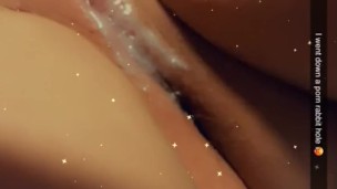 Creamy mess