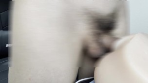 膣内射精の練習！！！作りセックスで射精！