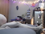 Taking it to the redheads pussy 6/16