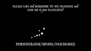 Pandemics: Lie on the Floor so I can Cum on Your Face