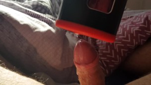 My F1 Masturbator
