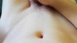 Twink shoots his load