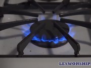 Sexy Teen Roommates Adriana Maya and Xandra Sixx Just Can't Seem to Keep Their Hands Off 1/16