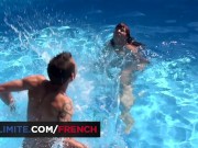 Anal tentation in the garden 2/16