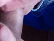 Horny wife demands cock cum in mouth 5/16