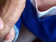 Horny wife demands cock cum in mouth 7/16